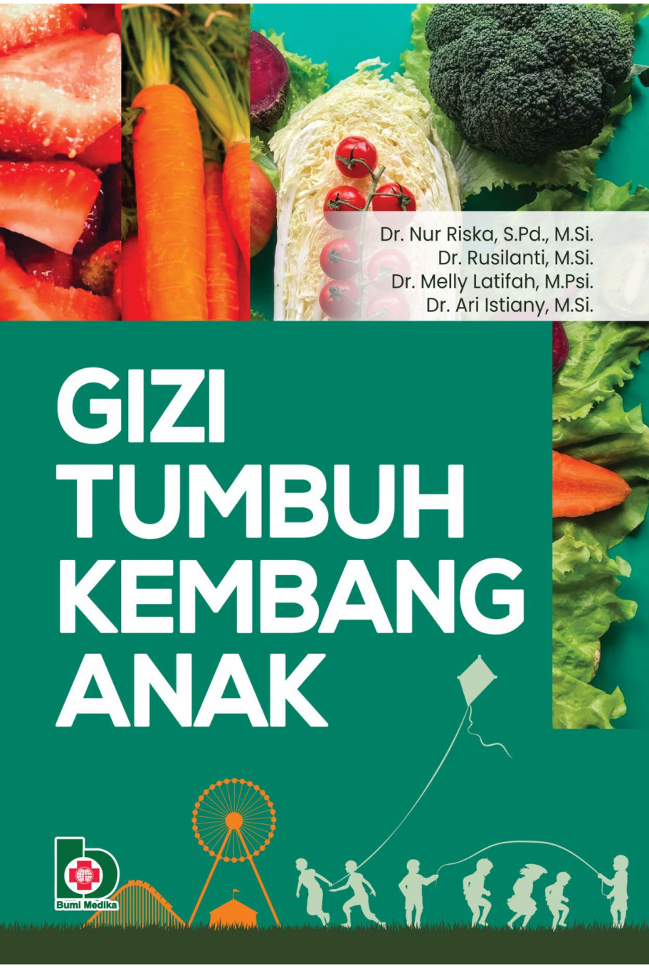 Gizi Tumbuh Kembang Anak